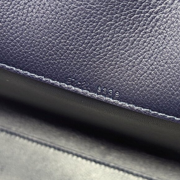 Ferragamo The Studio Day and Night Printed Top-Handle Bag (MSRP $3,200) - Picture 7 of 13